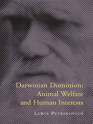cover image of Darwinian Dominion